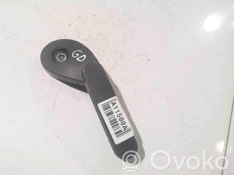 Opel Signum Manetă reglare scaun 