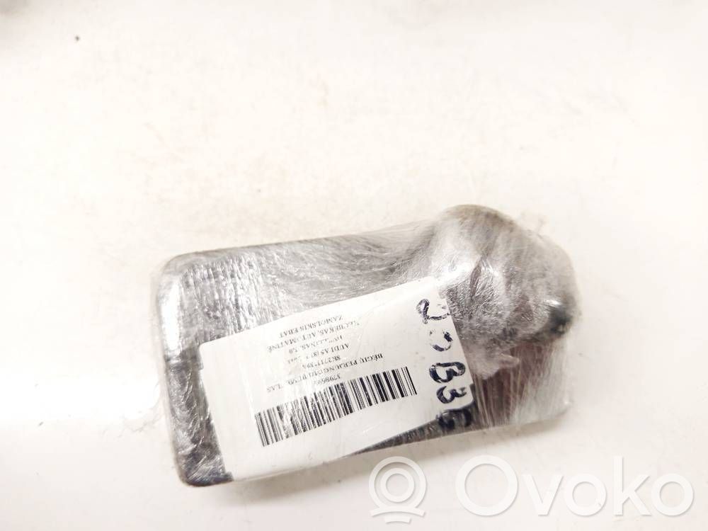 Audi A5 8T 8F Verkleidung Schalthebel (Kunststoff) 