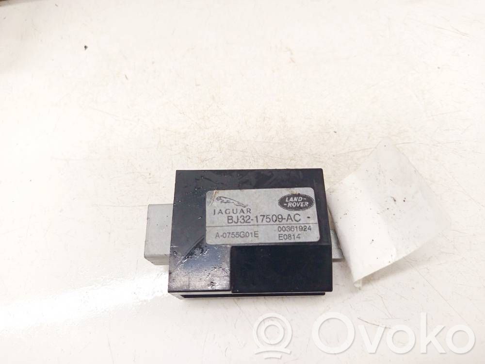 Land Rover Range Rover Evoque L538 Otras unidades de control/módulos 