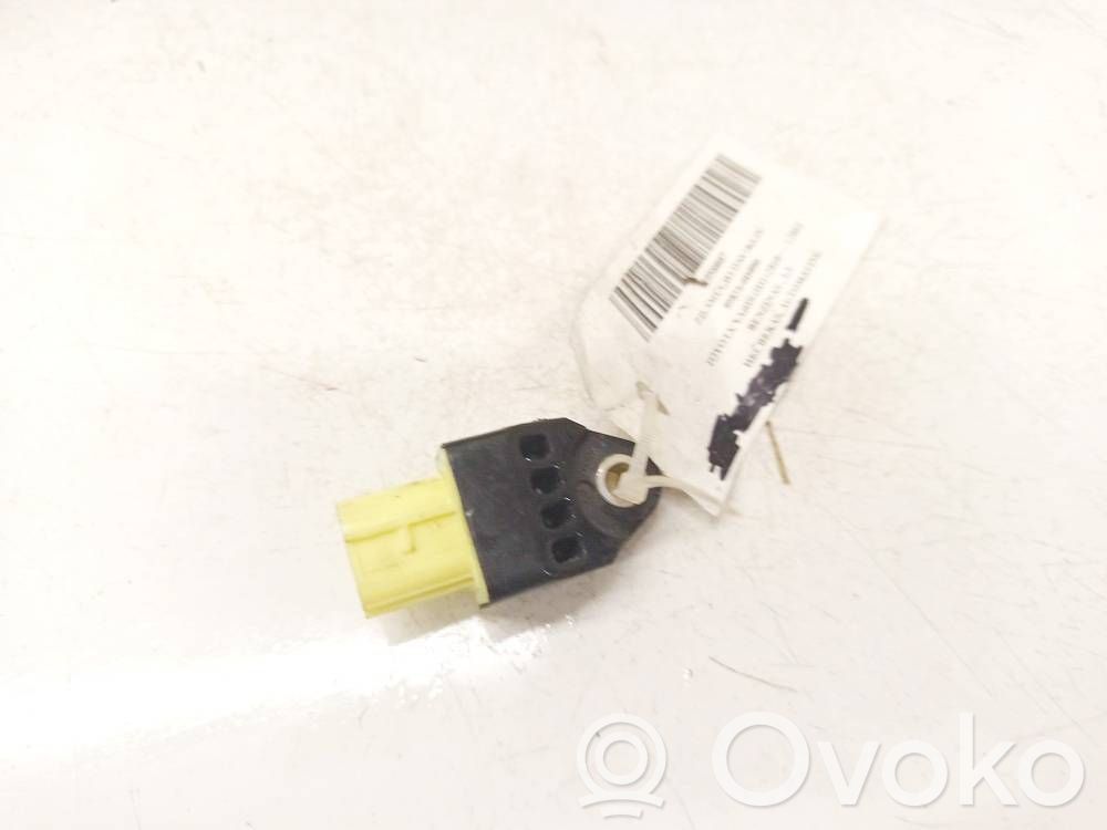 Toyota Yaris Airbagsensor Crashsensor Drucksensor