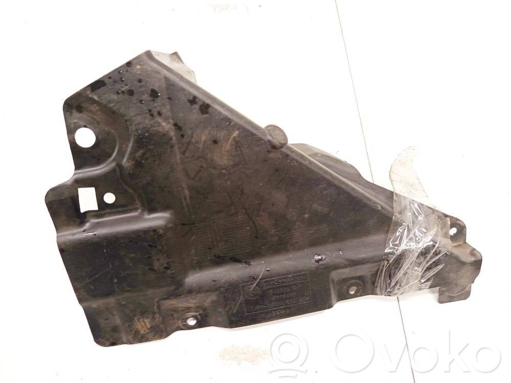 BMW 3 E90 E91 Unterfahrschutz Unterbodenschutz Motor