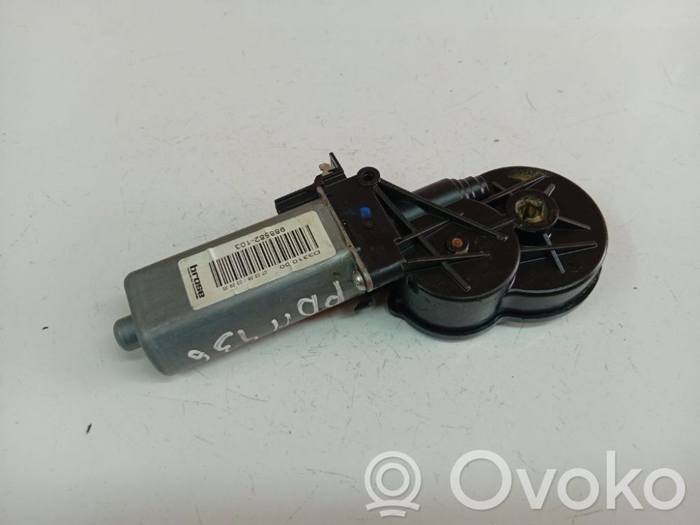 Citroen C5 Silniczek regulacji fotela 