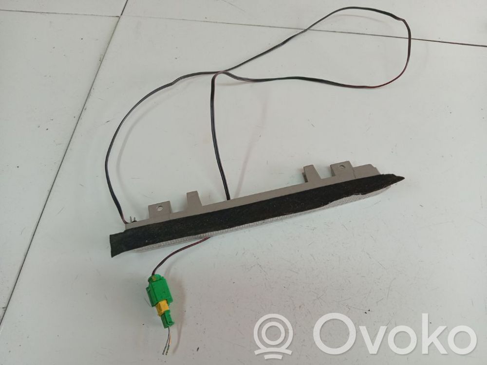 Peugeot 607 Luce d’arresto centrale/supplementare 