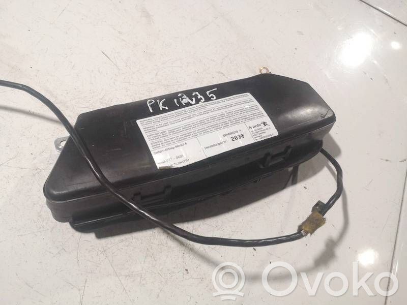 Skoda Fabia Mk1 (6Y) Airbag de siège