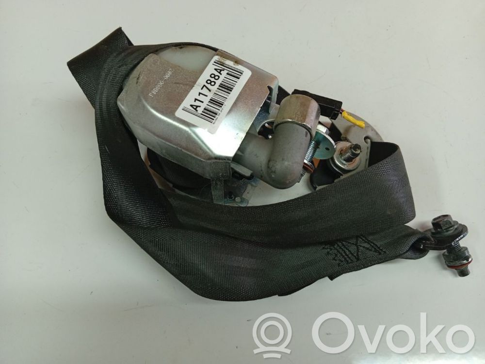 Hyundai i20 (PB PBT) Ceinture de sécurité arrière