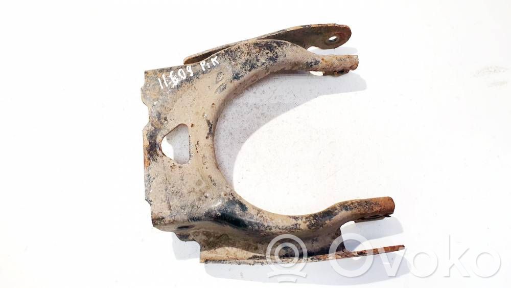 Peugeot 407 Fourchette, bras de suspension inférieur avant 