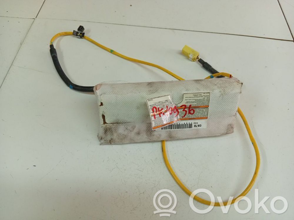 Mazda Premacy Airbag scaun 
