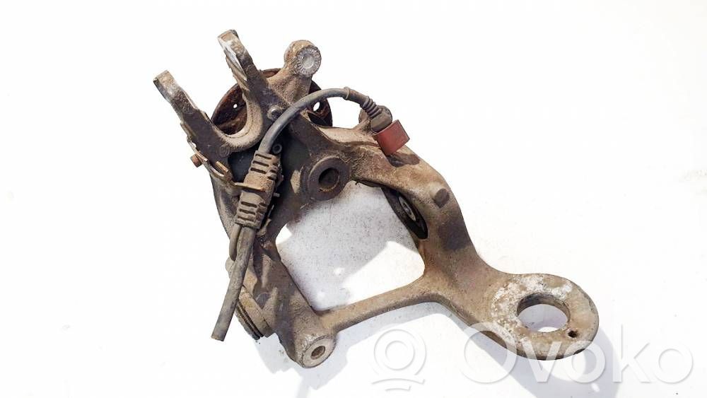 Audi A4 S4 B8 8K Cubo de rueda trasera