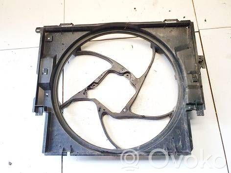 BMW 1 F20 F21 Lüfterzarge