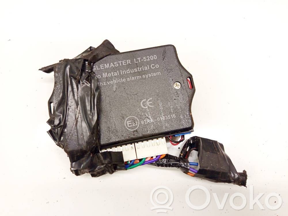 KIA Spectra Otras unidades de control/módulos 