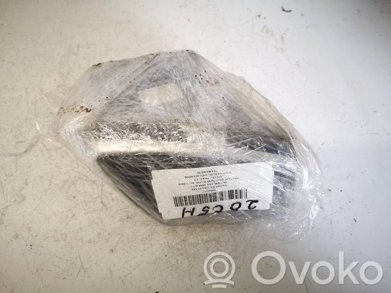 Nissan Qashqai Garniture, panneau de grille d'aération latérale 
