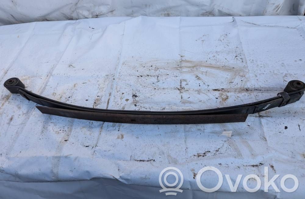 Ford Transit Foaie arc spate 