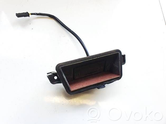 Opel Mokka X Tailgate/trunk/boot exterior handle