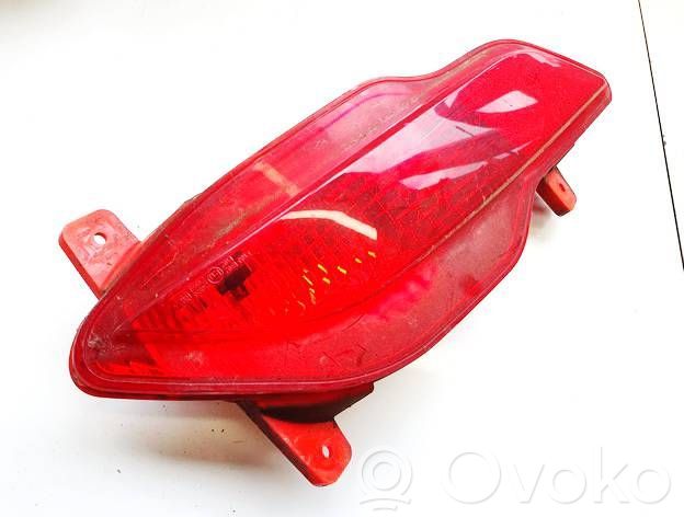 Opel Mokka X Rear fog light 