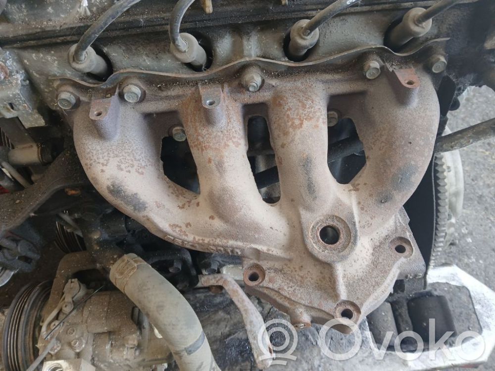 Mazda Demio Kolektor wydechowy 