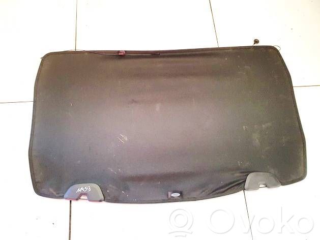Ford Kuga III Hutablage