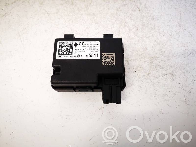 Opel Astra K Otras unidades de control/módulos