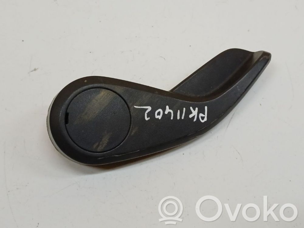 Opel Astra H Bouton, molette de réglage de siège