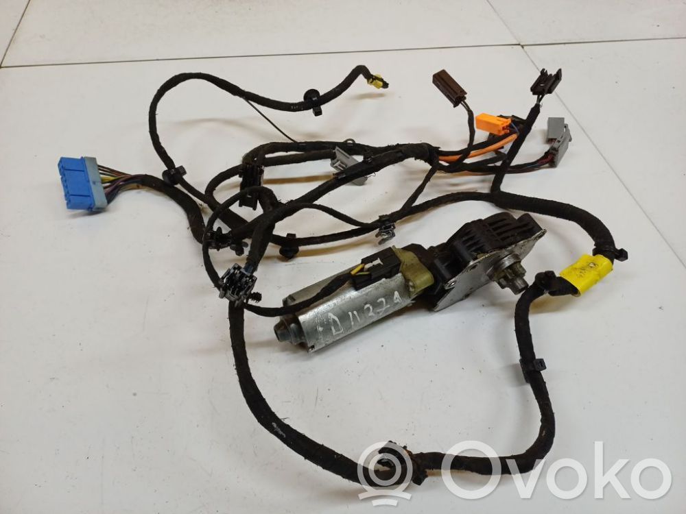 Volvo V50 Moteur de réglage de siège