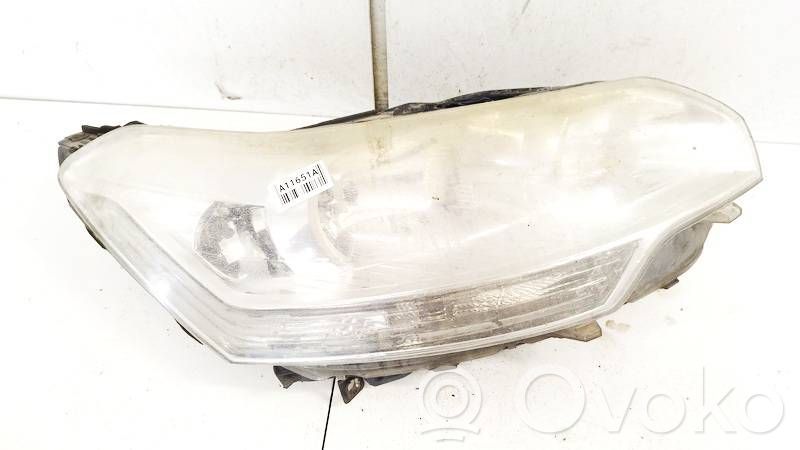 Citroen C5 Scheinwerfer