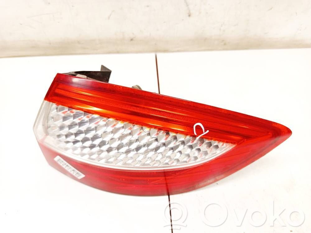 Ford Mondeo MK IV Takavalot 