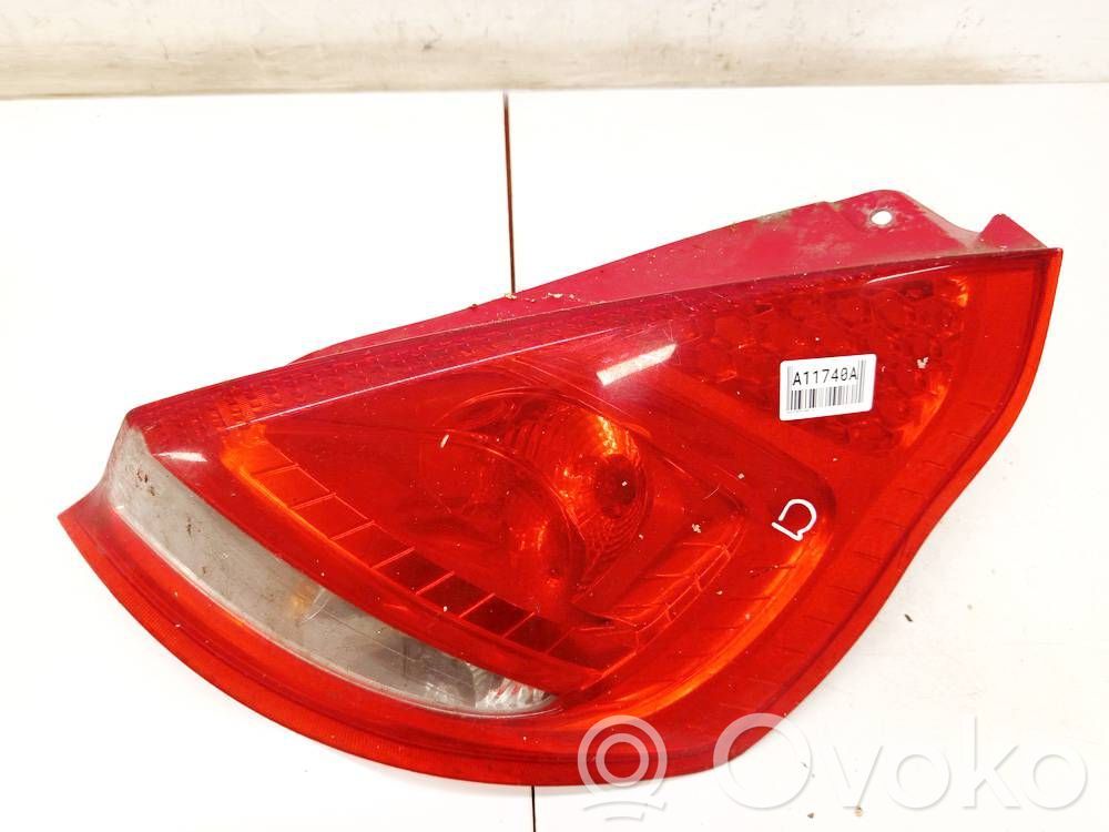 Ford Fiesta Rückleuchte Heckleuchte 