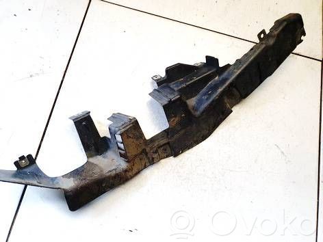 BMW X6 E71 Cache de protection sous moteur