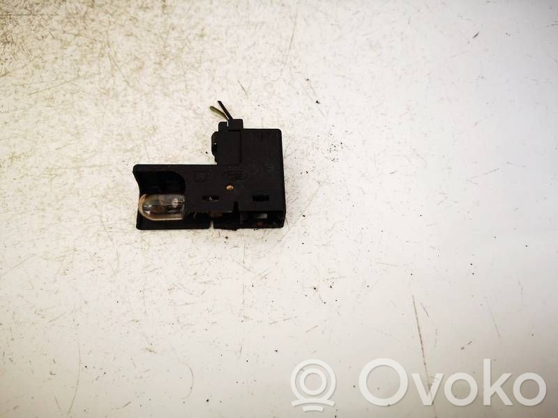 Ford Focus Otras luces interiores