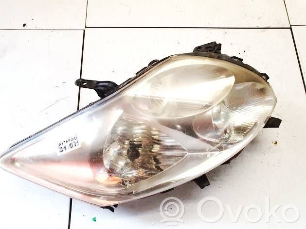 Toyota Auris 150 Faro delantero/faro principal