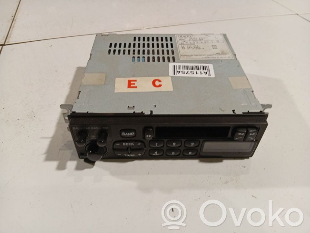 Hyundai Lantra II Radio / CD-Player / DVD-Player / Navigation 