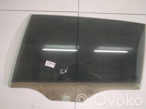 Opel Signum Vitre de fenêtre porte arrière 