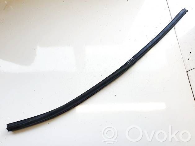 Opel Astra H Listwa / Uszczelka szyby drzwi tylnych