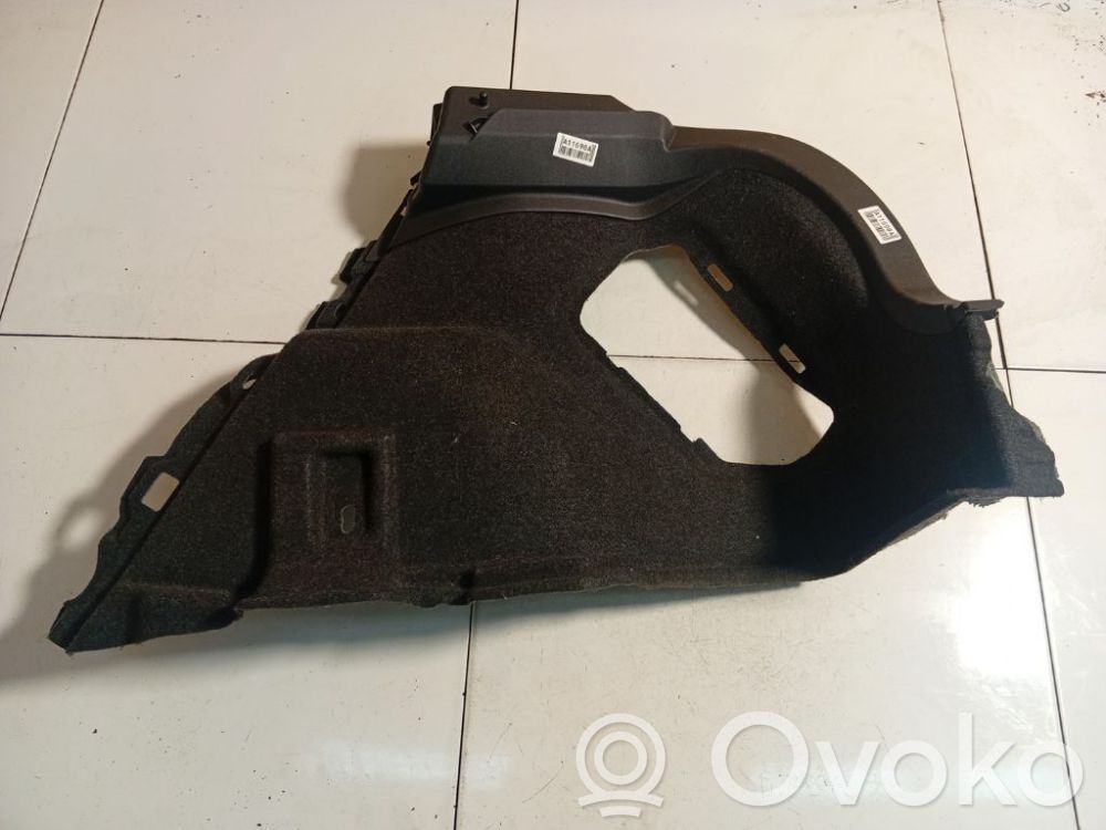 Toyota Auris 150 Autres éléments garniture de coffre 