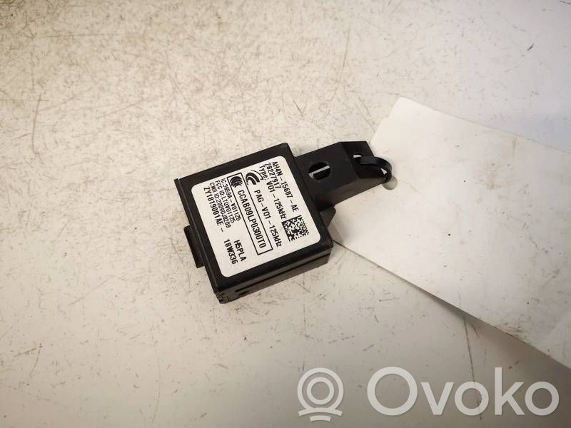 Jaguar XF Muut ohjainlaitteet/moduulit 