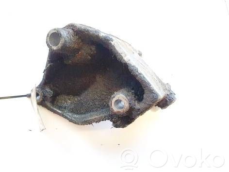 Nissan Qashqai Support, suspension du moteur