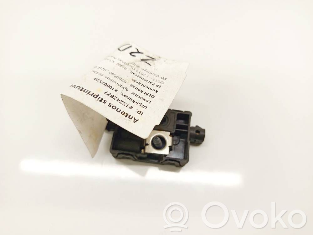BMW 3 F30 F35 F31 Antennin ohjainlaite 