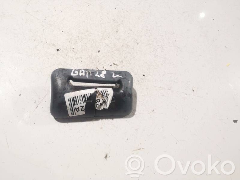 Opel Astra H Takaistuintilan alempi sivulista 