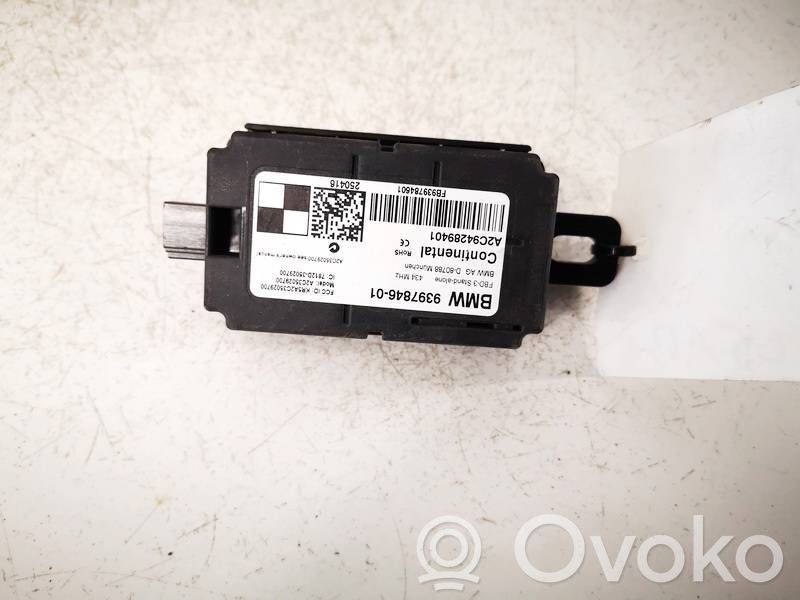 BMW 4 F32 F33 Unidad de control de la antena