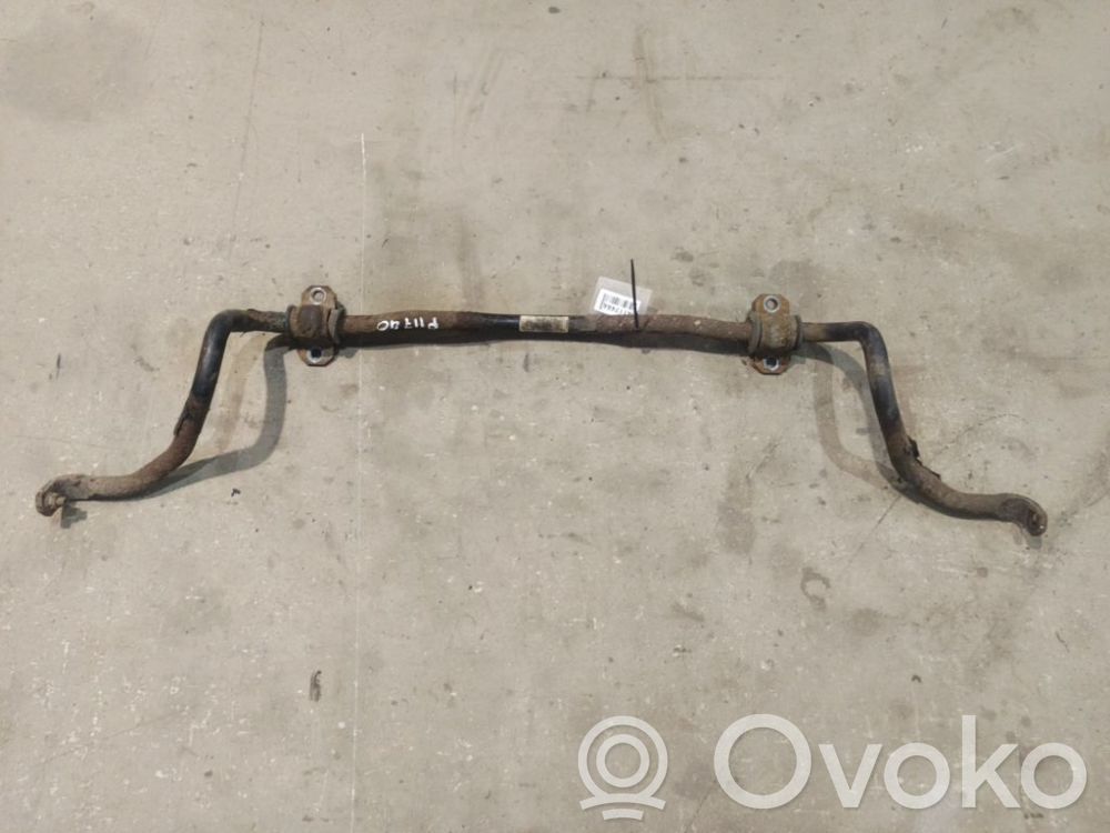 Ford Fiesta Bară antiruliu față 