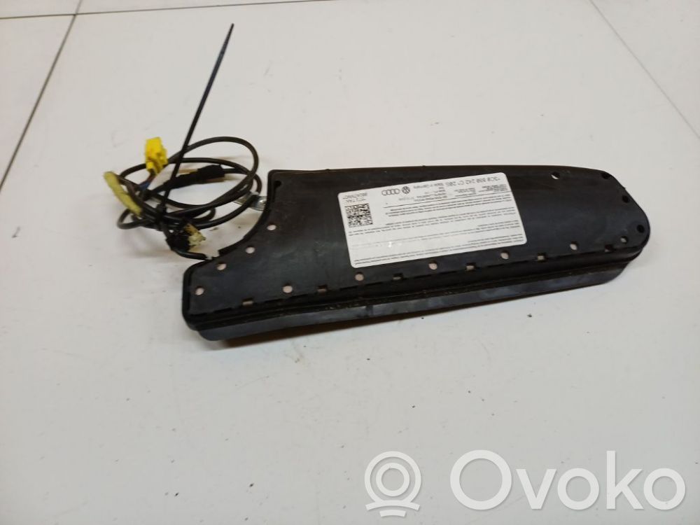 Volkswagen PASSAT B6 Airbag del asiento