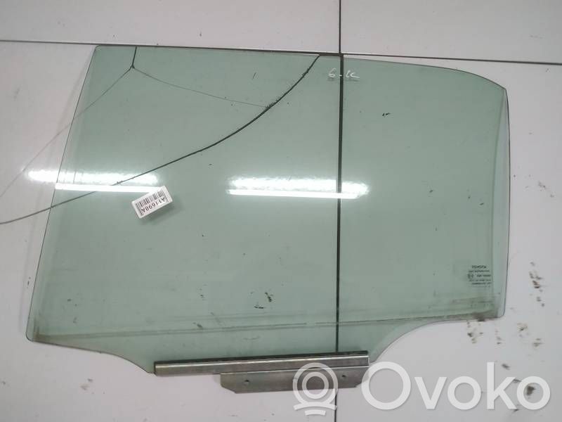 Toyota Auris 150 Luna de la puerta trasera