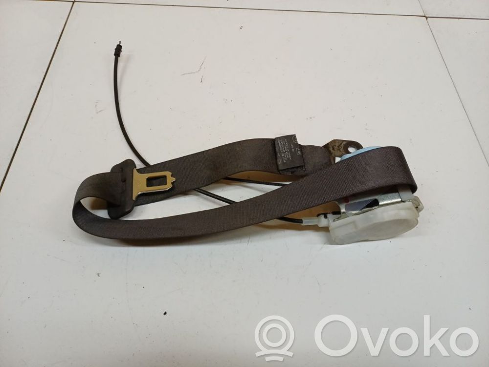 Opel Vectra C Centură spate 