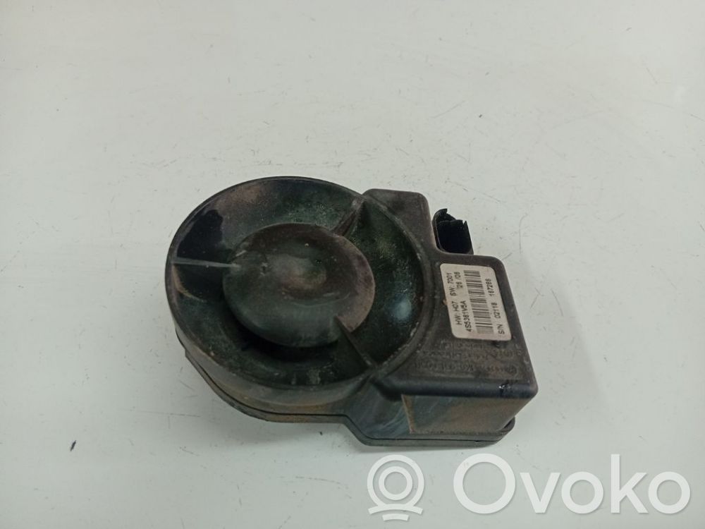 Volkswagen PASSAT B6 Allarme antifurto