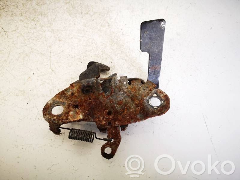 Toyota Aygo AB10 Chiusura/serratura vano motore/cofano 
