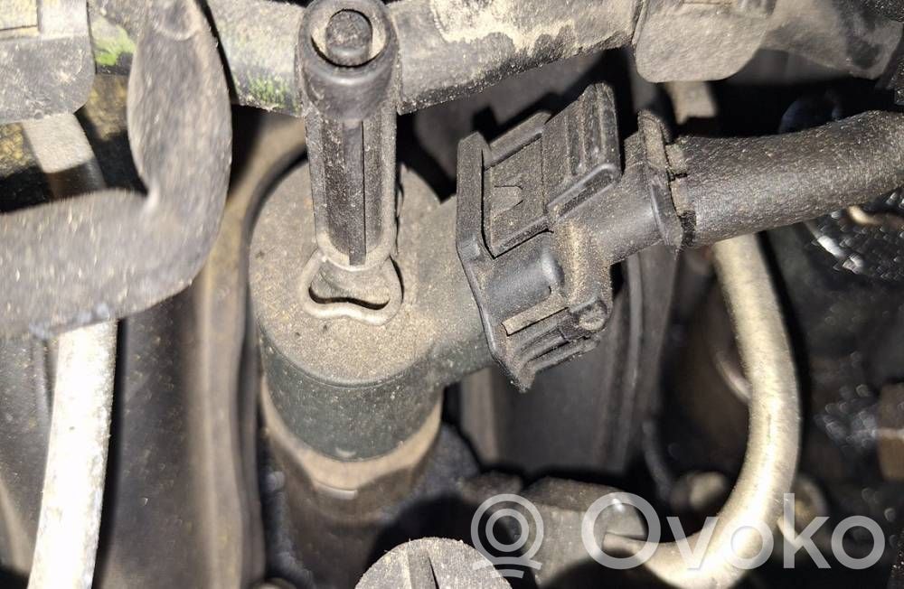 Ford Focus C-MAX Fuel injector 