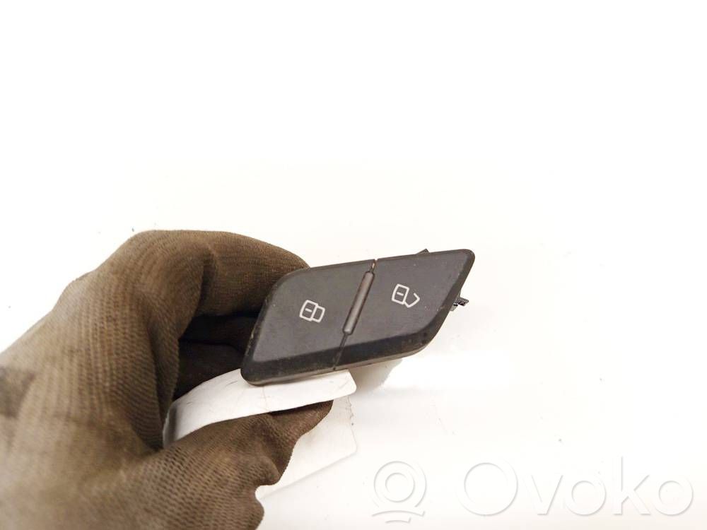 Audi Q7 4M Interruttore a pulsante della chiusura centralizzata