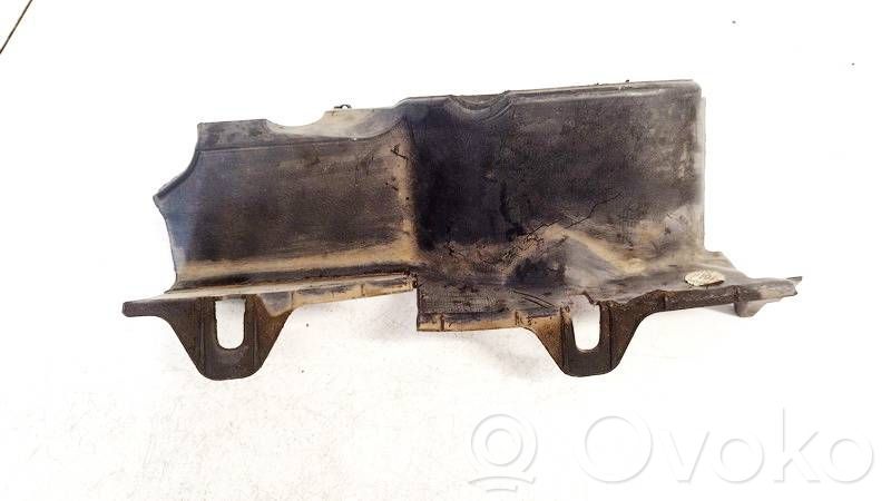 BMW 3 F30 F35 F31 Unterfahrschutz Unterbodenschutz Motor 