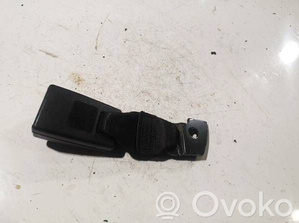 Opel Meriva A Boucle de ceinture de sécurité arrière 