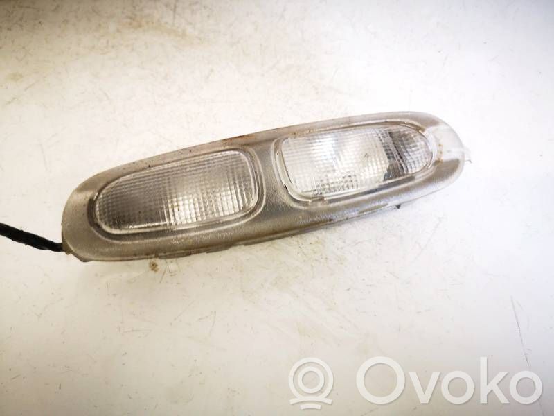 Chevrolet TrailBlazer Takaistuimen valo 