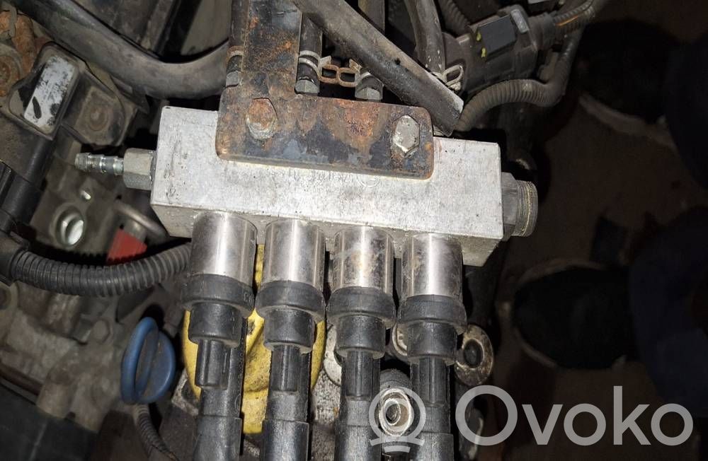 Lancia Musa Injector GPL